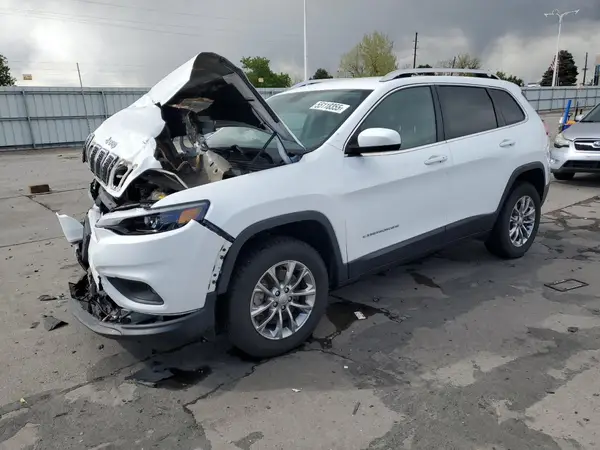 1C4PJMLB0KD191463 2019 JEEP GRAND CHEROKEE - Image 1