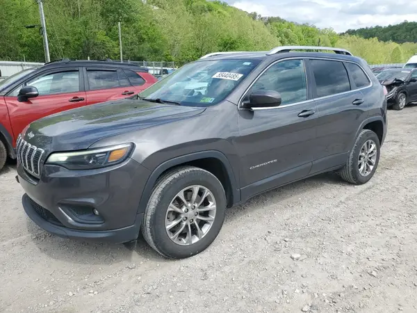 1C4PJMLB0KD192192 2019 JEEP GRAND CHEROKEE - Image 1
