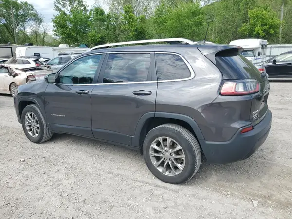 1C4PJMLB0KD192192 2019 JEEP GRAND CHEROKEE - Image 2