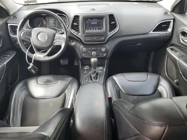 1C4PJMLB0KD192192 2019 JEEP GRAND CHEROKEE - Image 8