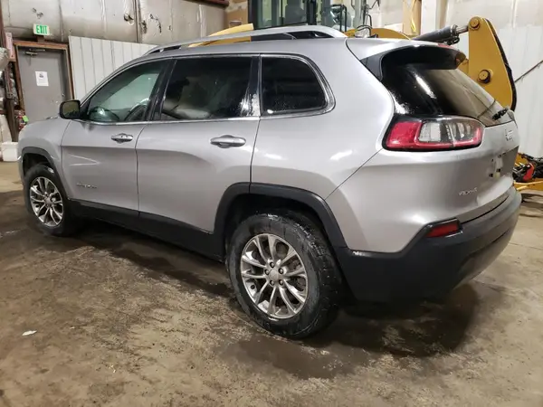 1C4PJMLB0KD194699 2019 JEEP GRAND CHEROKEE - Image 2