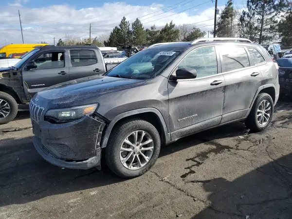 1C4PJMLB0KD212151 2019 JEEP GRAND CHEROKEE - Image 1