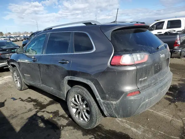 1C4PJMLB0KD212151 2019 JEEP GRAND CHEROKEE - Image 2