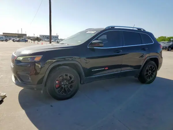 1C4PJMLB0KD273628 2019 JEEP GRAND CHEROKEE - Image 1