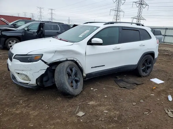 1C4PJMLB0KD293877 2019 JEEP GRAND CHEROKEE - Image 1