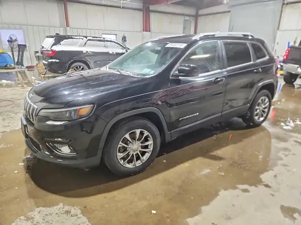1C4PJMLB0KD310838 2019 JEEP GRAND CHEROKEE - Image 1