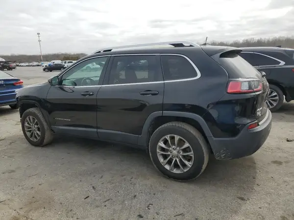 1C4PJMLB0KD319734 2019 JEEP GRAND CHEROKEE - Image 2
