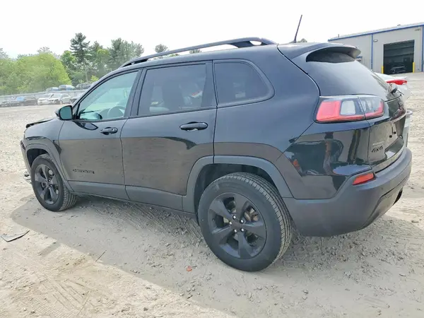 1C4PJMLB0KD319829 2019 JEEP GRAND CHEROKEE - Image 2