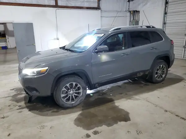 1C4PJMLB0KD398399 2019 JEEP GRAND CHEROKEE - Image 1
