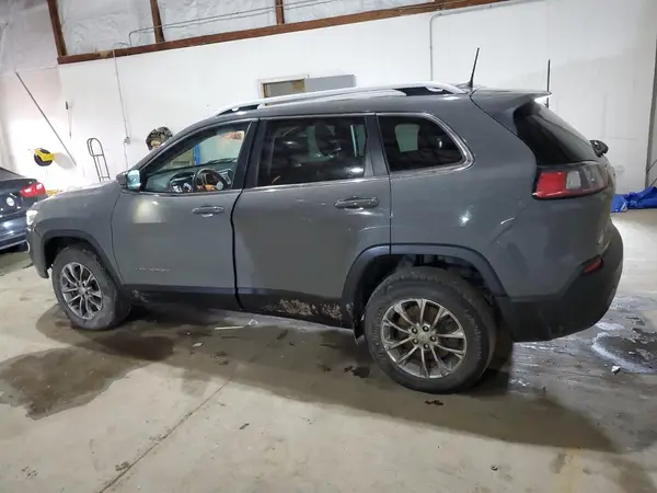 1C4PJMLB0KD398399 2019 JEEP GRAND CHEROKEE - Image 2