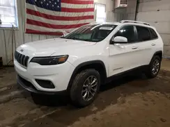 1C4PJMLB0KD400071 2019 JEEP GRAND CHEROKEE
