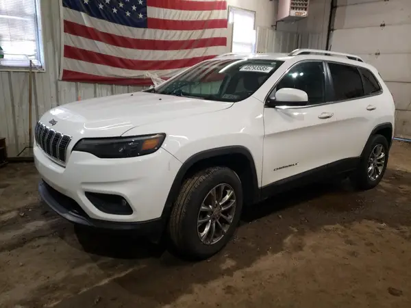 1C4PJMLB0KD400071 2019 JEEP GRAND CHEROKEE - Image 1
