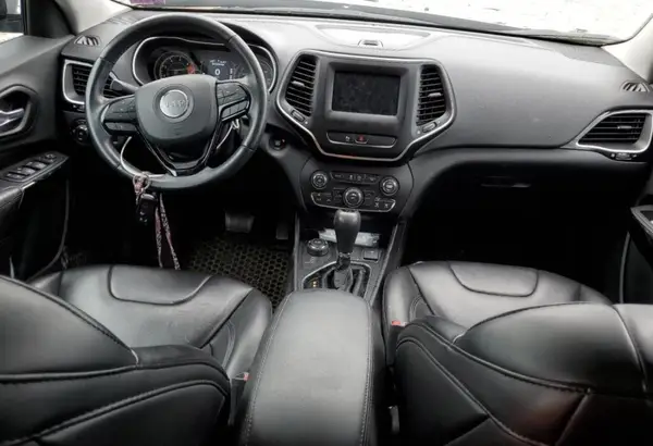 1C4PJMLB0KD401611 2019 JEEP GRAND CHEROKEE - Image 8