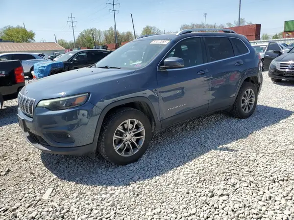 1C4PJMLB0KD409563 2019 JEEP GRAND CHEROKEE - Image 1