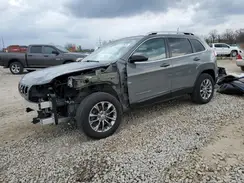 1C4PJMLB0KD447276 2019 JEEP GRAND CHEROKEE