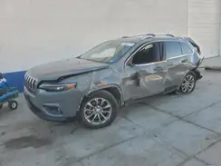 1C4PJMLB0KD473683 2019 JEEP GRAND CHEROKEE