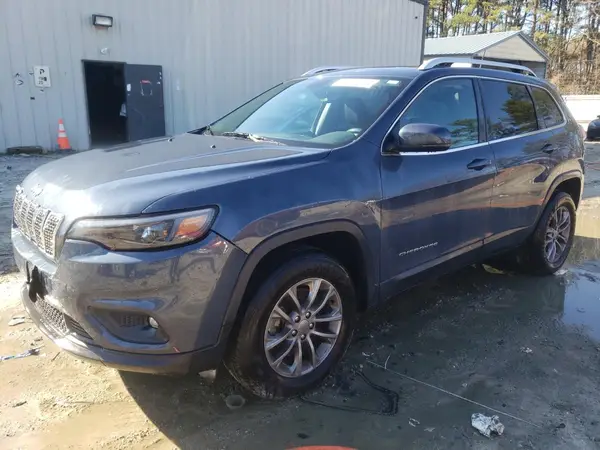 1C4PJMLB0KD478706 2019 JEEP GRAND CHEROKEE - Image 1
