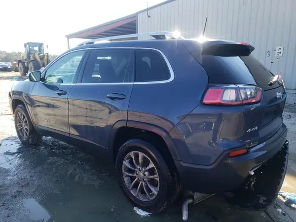1C4PJMLB0KD478706 2019 JEEP GRAND CHEROKEE - Image 2