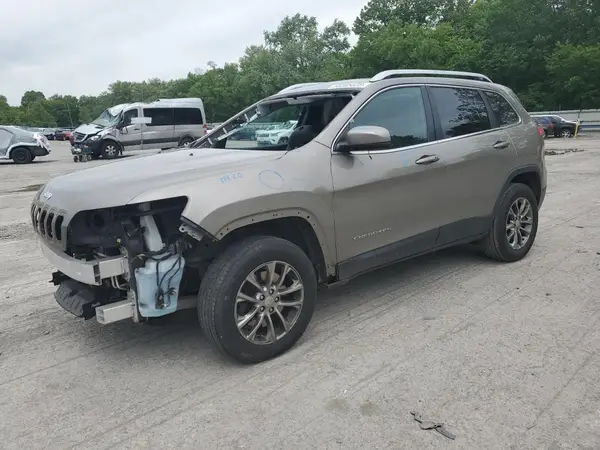 1C4PJMLB0KD490144 2019 JEEP GRAND CHEROKEE - Image 1