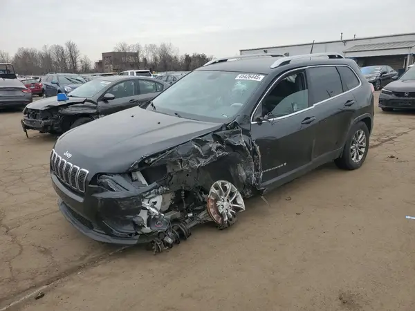1C4PJMLB0LD545502 2020 JEEP GRAND CHEROKEE - Image 1