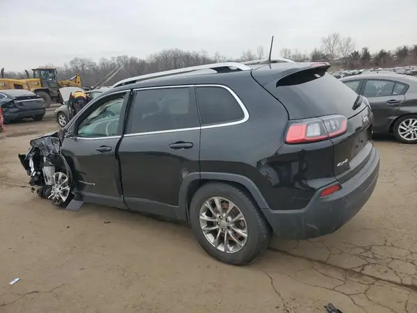 1C4PJMLB0LD545502 2020 JEEP GRAND CHEROKEE - Image 2