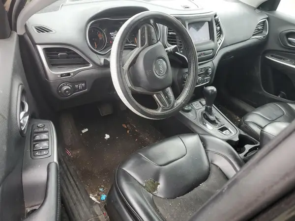 1C4PJMLB0LD545502 2020 JEEP GRAND CHEROKEE - Image 8