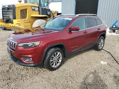 1C4PJMLB0LD564356 2020 JEEP GRAND CHEROKEE
