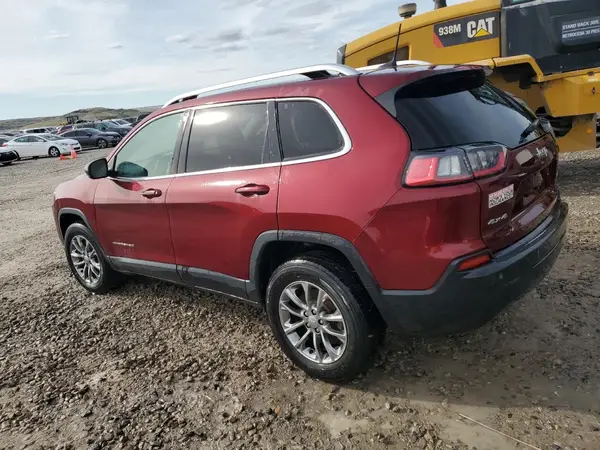 1C4PJMLB0LD564356 2020 JEEP GRAND CHEROKEE - Image 2
