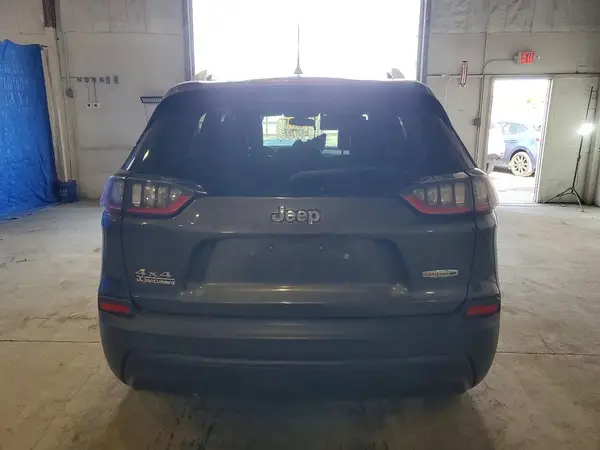 2020 JEEP GRAND CHEROKEE auction photo 6