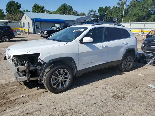 1C4PJMLB0LD593212 2020 JEEP GRAND CHEROKEE - Image 1