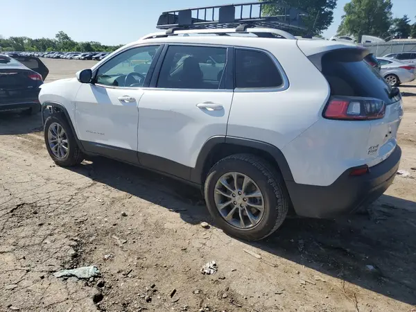 1C4PJMLB0LD593212 2020 JEEP GRAND CHEROKEE - Image 2