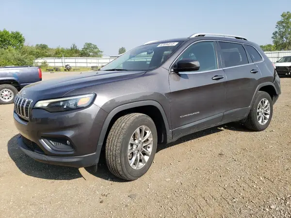 1C4PJMLB0LD619601 2020 JEEP GRAND CHEROKEE - Image 1