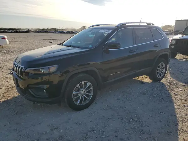 1C4PJMLB0LD626564 2020 JEEP GRAND CHEROKEE - Image 1