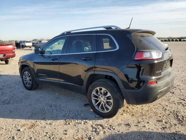 1C4PJMLB0LD626564 2020 JEEP GRAND CHEROKEE - Image 2