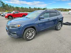 1C4PJMLB0MD110299 2021 JEEP GRAND CHEROKEE