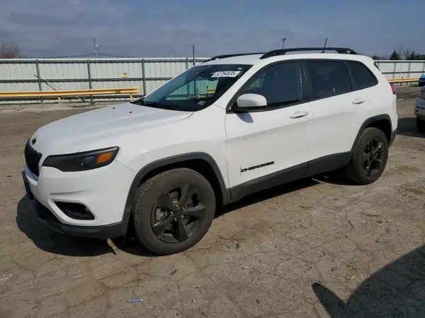 1C4PJMLB0MD118743 2021 JEEP GRAND CHEROKEE - Image 1