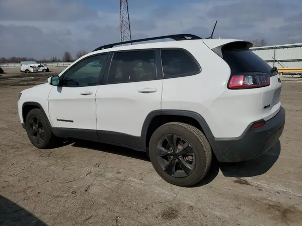 1C4PJMLB0MD118743 2021 JEEP GRAND CHEROKEE - Image 2