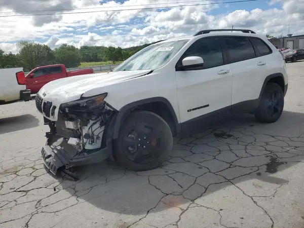 1C4PJMLB0MD160751 2021 JEEP GRAND CHEROKEE - Image 1