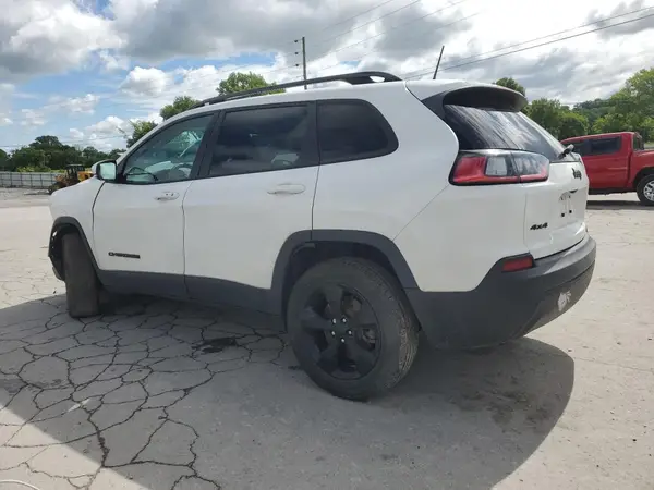 1C4PJMLB0MD160751 2021 JEEP GRAND CHEROKEE - Image 2