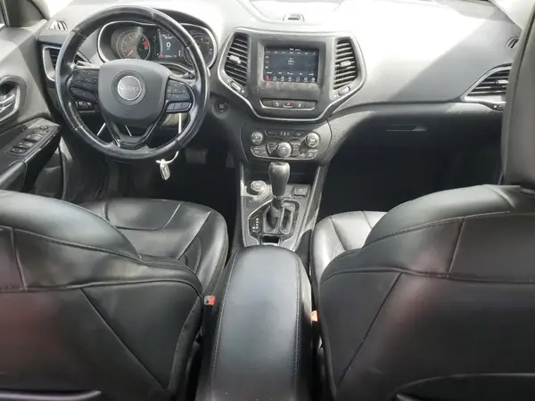 1C4PJMLB0MD160751 2021 JEEP GRAND CHEROKEE - Image 8