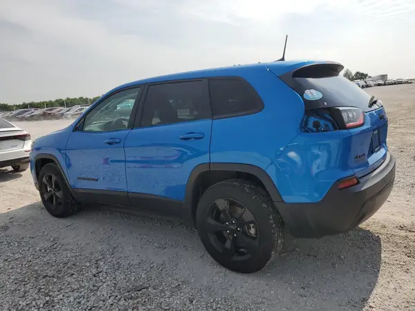 1C4PJMLB0MD202366 2021 JEEP GRAND CHEROKEE - Image 2