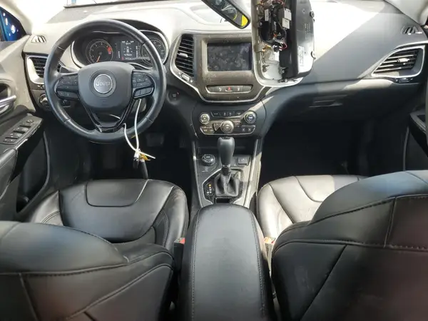 1C4PJMLB0MD202366 2021 JEEP GRAND CHEROKEE - Image 8