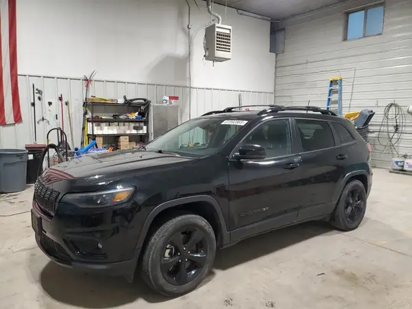 1C4PJMLB0MD205073 2021 JEEP GRAND CHEROKEE - Image 1