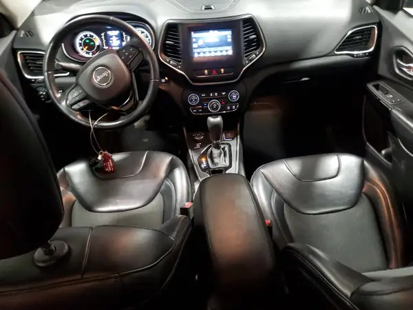 1C4PJMLB0MD205073 2021 JEEP GRAND CHEROKEE - Image 8