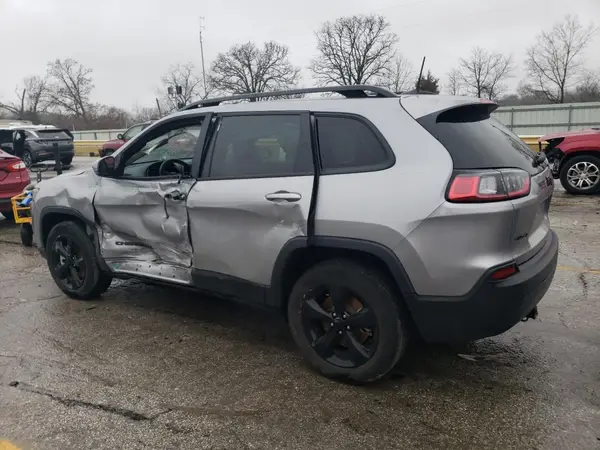 1C4PJMLB0MD229292 2021 JEEP GRAND CHEROKEE - Image 2