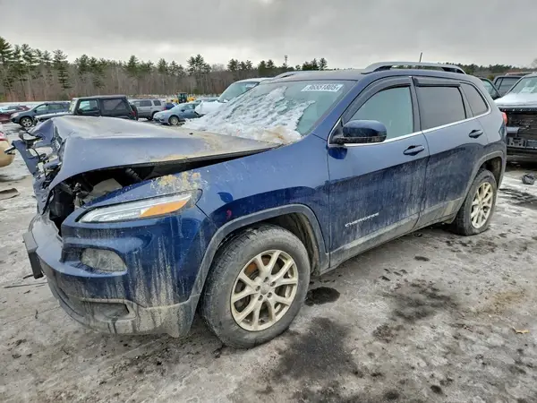 1C4PJMLB1JD526177 2018 JEEP GRAND CHEROKEE - Image 1