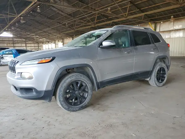 1C4PJMLB1JD539625 2018 JEEP GRAND CHEROKEE - Image 1