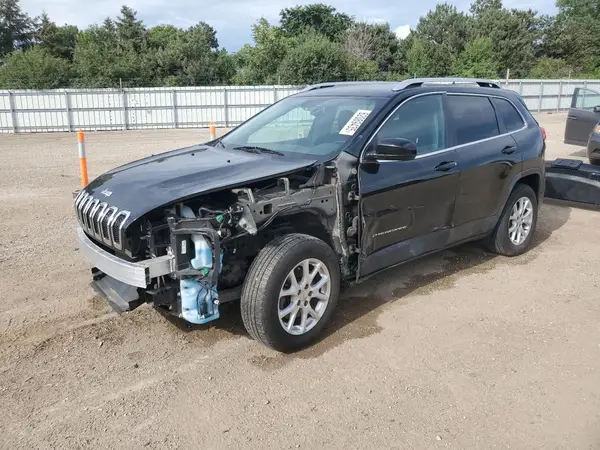 1C4PJMLB1JD578926 2018 JEEP GRAND CHEROKEE - Image 1