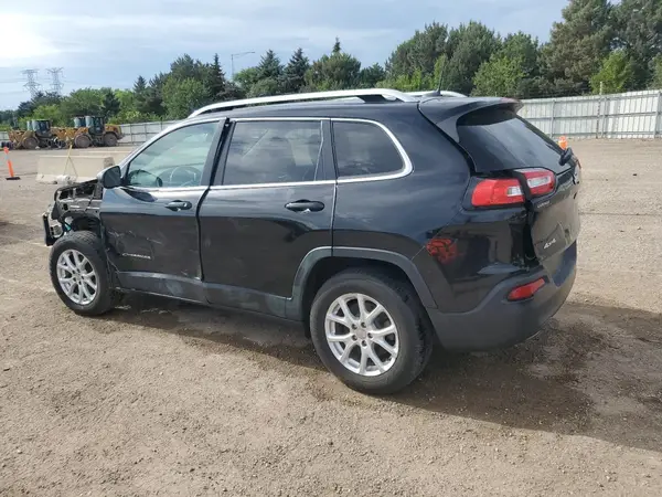 1C4PJMLB1JD578926 2018 JEEP GRAND CHEROKEE - Image 2