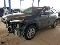 1C4PJMLB1JD599470 2018 JEEP GRAND CHEROKEE